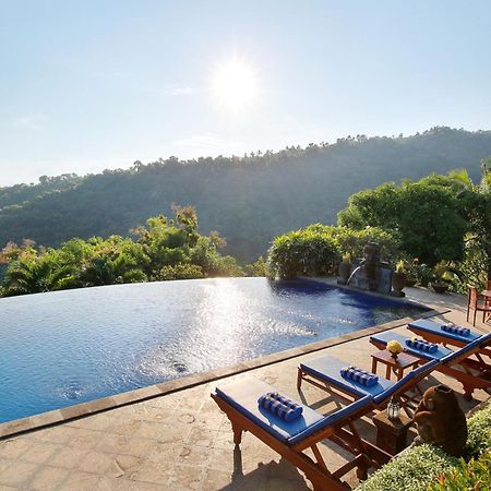 Villa Patria Lovina Buitenkant foto