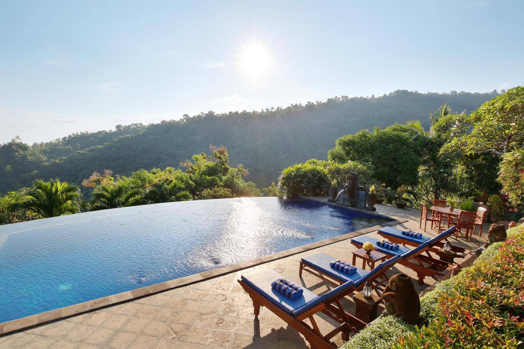 Villa Patria Lovina Buitenkant foto
