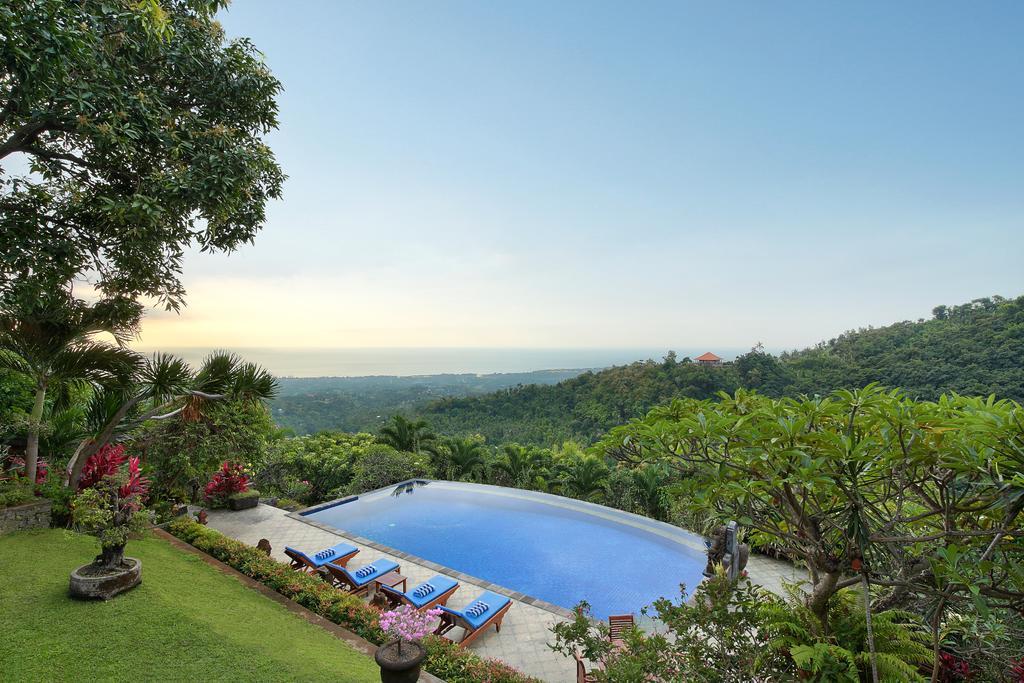 Villa Patria Lovina Buitenkant foto
